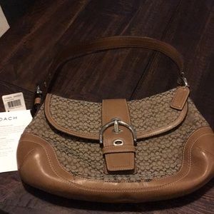 Coach Soh Minsig Flap